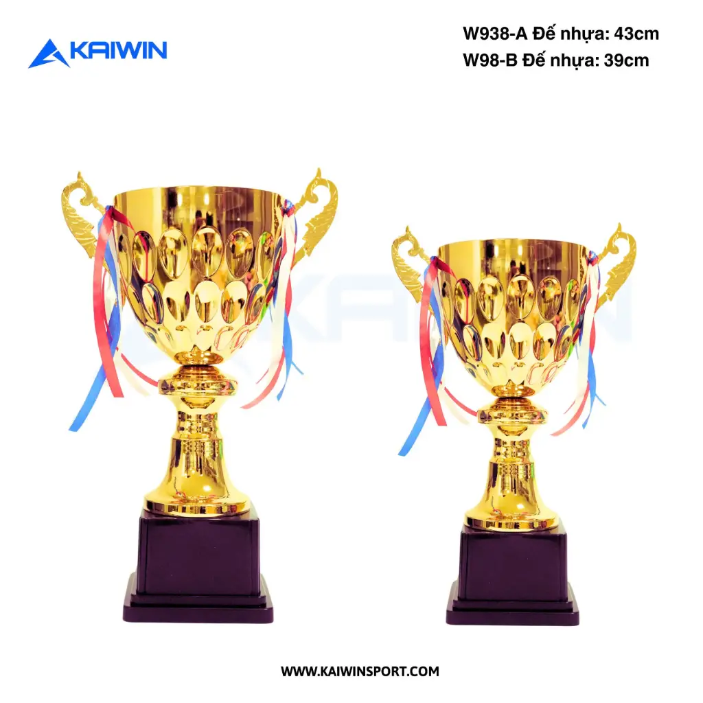 Cúp Thể Thao KAIWIN W938 - A
