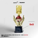 Cúp iWin V015 P01 Đỏ