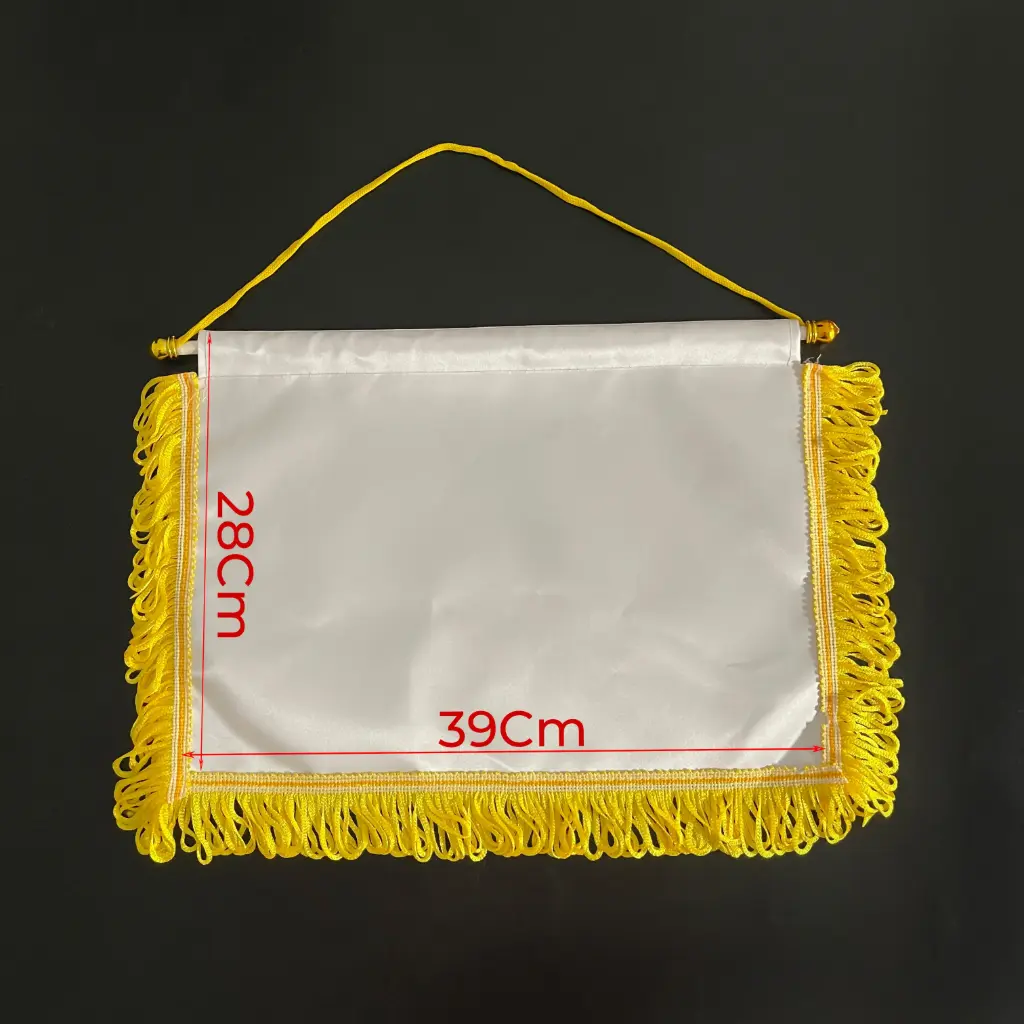 Cờ giải chữ nhật (lố 10 cái)