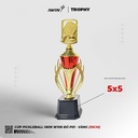 Cúp iWin W109 P01 Đỏ