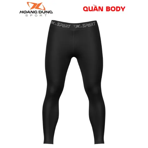 SP001636 - Quần Body HD Run Dry 