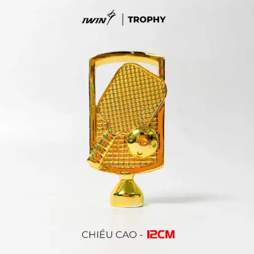 SP001681 - Biểu Trưng Pickleball P01 (ốc M6) 