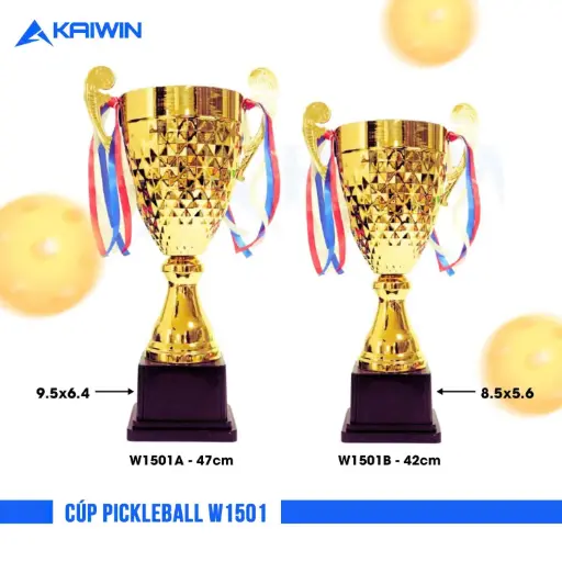 SP001695 - Cúp Thể Thao KAIWIN W1501 - A 