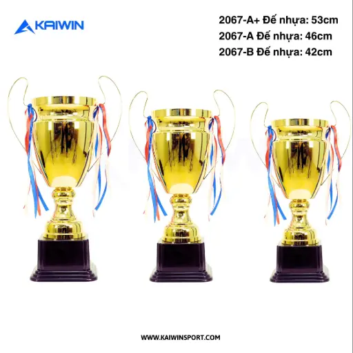 SP001700 - Cúp Thể Thao KAIWIN 2067 - B 