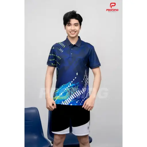 SP001769 - Áo Proning MC-9139 NAM 